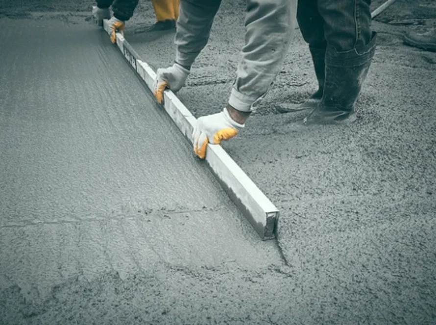 Leveling & Resurfacing